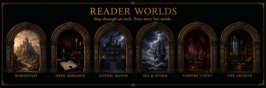 Why Morally Grey Margins Is Building Coordinated Reader Worlds