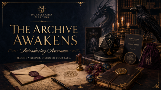 The Archive Awakens: Introducing Arcanum