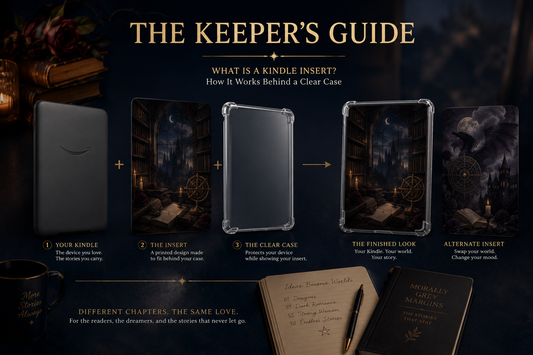 What Is a Kindle Insert and How Does It Work?