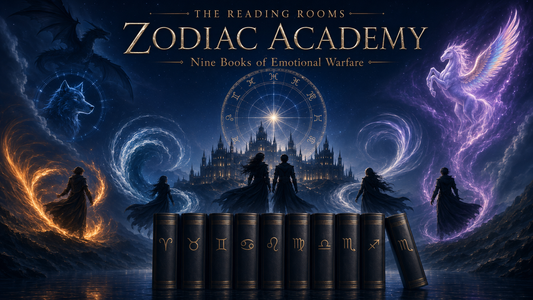 Zodiac Academy Was Nine Books of Emotional Warfare—and I Couldn’t Stop Reading