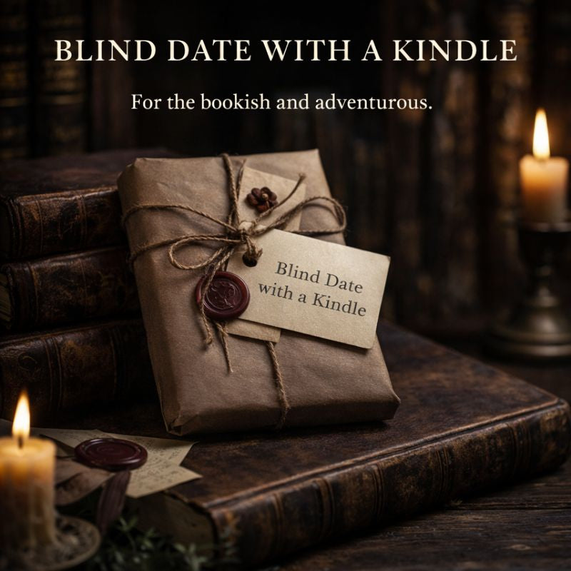 Blind Date With a Kindle