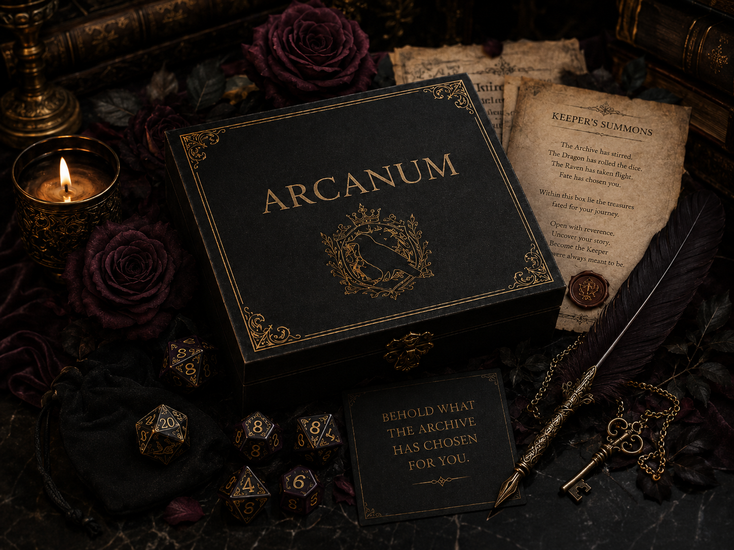 Arcanum