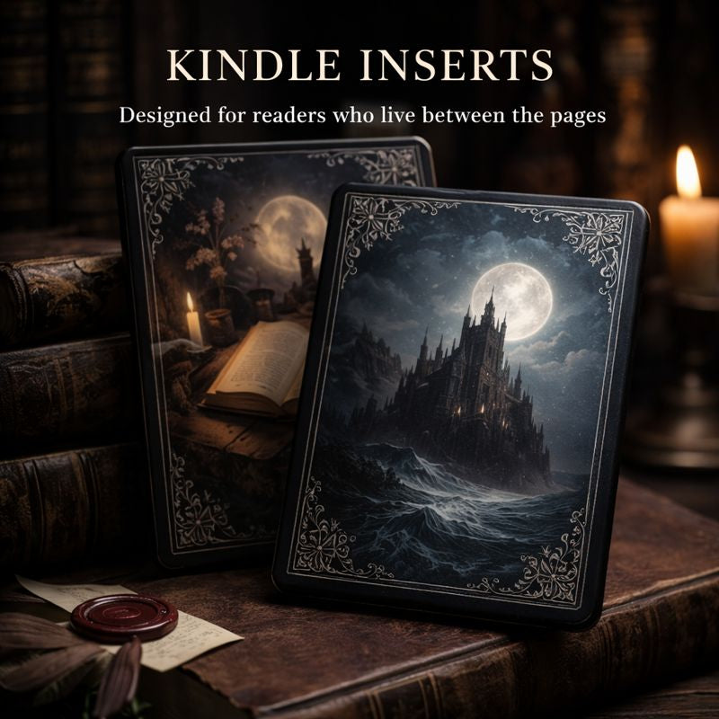 Kindle Inserts